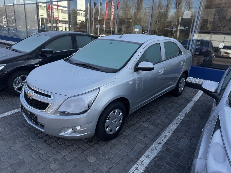 Аренда авто с выкупом и без выкупа! Кобальт.