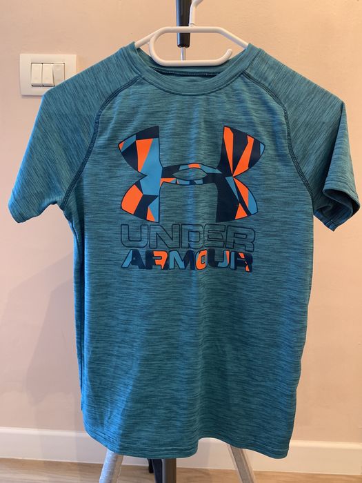 Tricou pentru baieti, marca Under Armour