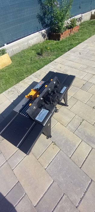 Oberfreza,masă frezat lemn