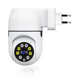 2Camere supraveghere Rotative, ,microfon/difuzor, priza