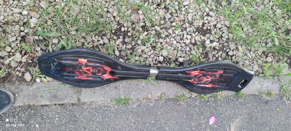 Placa skateboard