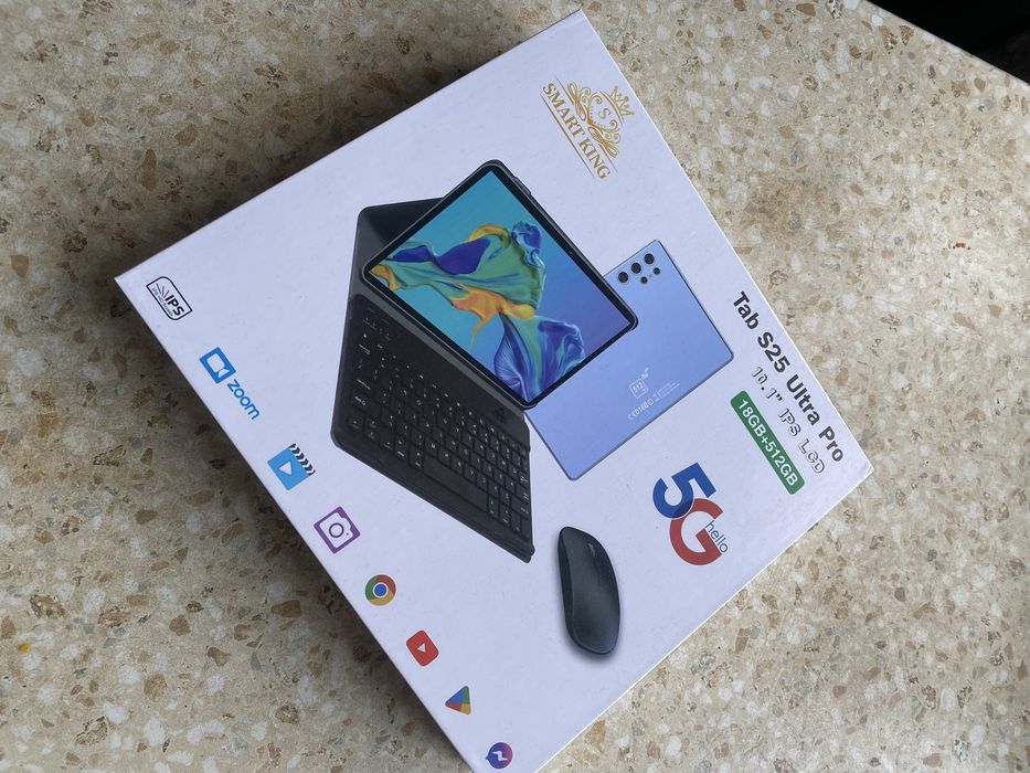 Планшет Tab S25 Ultra Pro