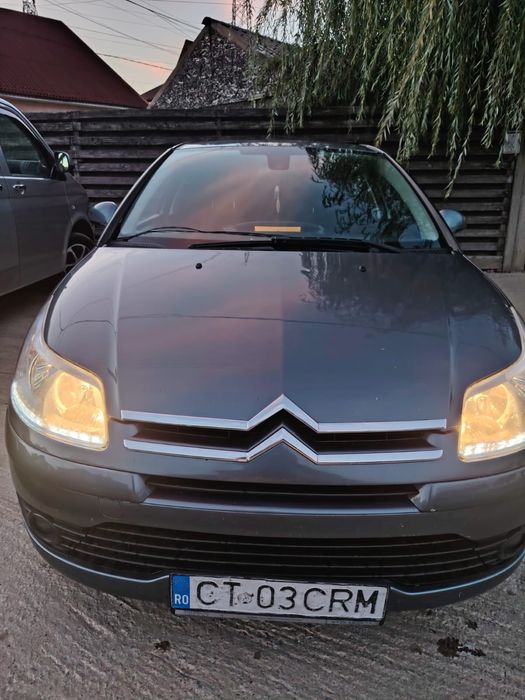 Vand citroen c4 2007