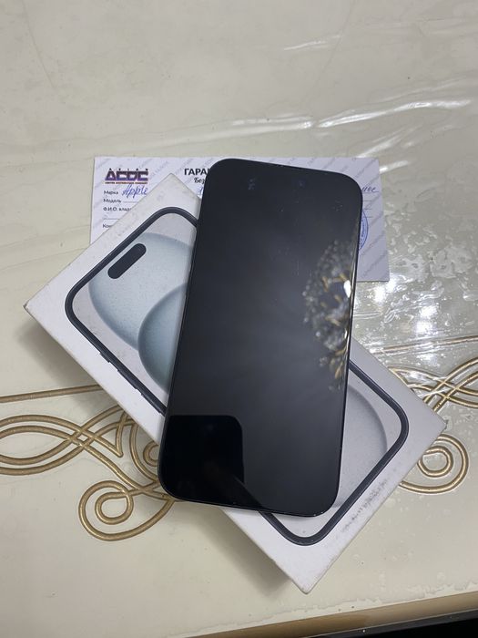 iPhone 15 СРОЧНО‼️торг ХОРОШИЙ