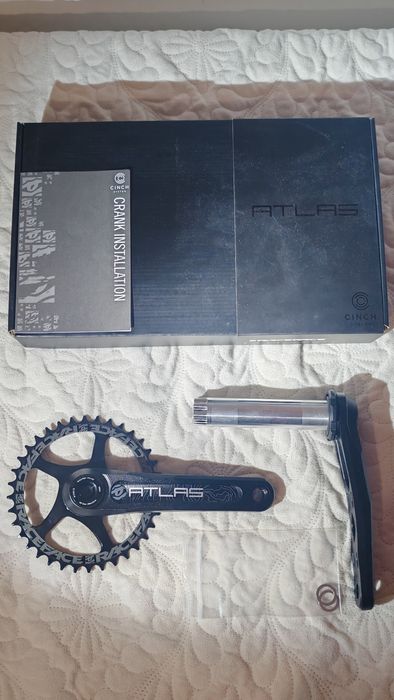 Angrenaj Race Face Atlas 165mm Superboost