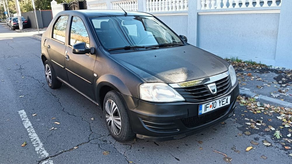 Dacia logan  1.4i   an 2010 preț 1450e