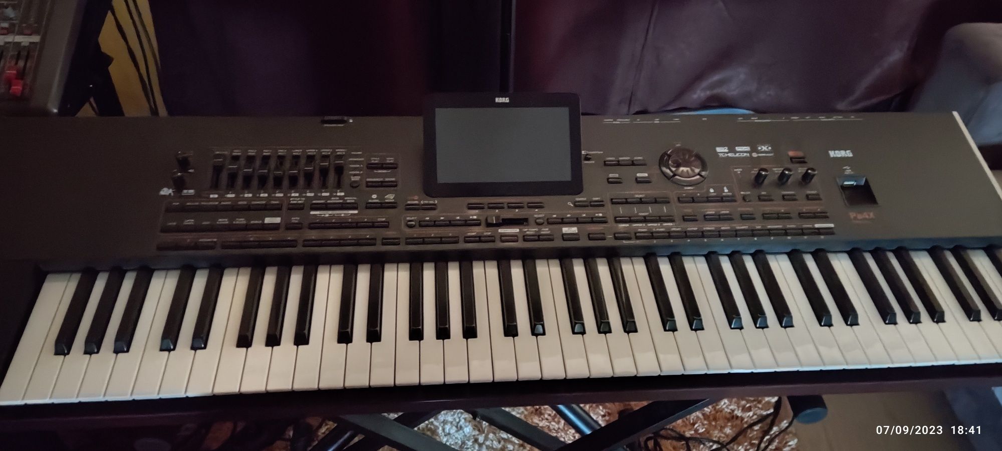 Korg pa4x Oriental