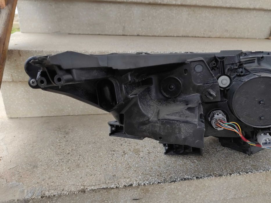 Фар Mitsubishi Eclipse Cross FULL LED ляв / Фар Митсубиши Еклипс Крос