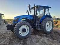 New Holland Tes135