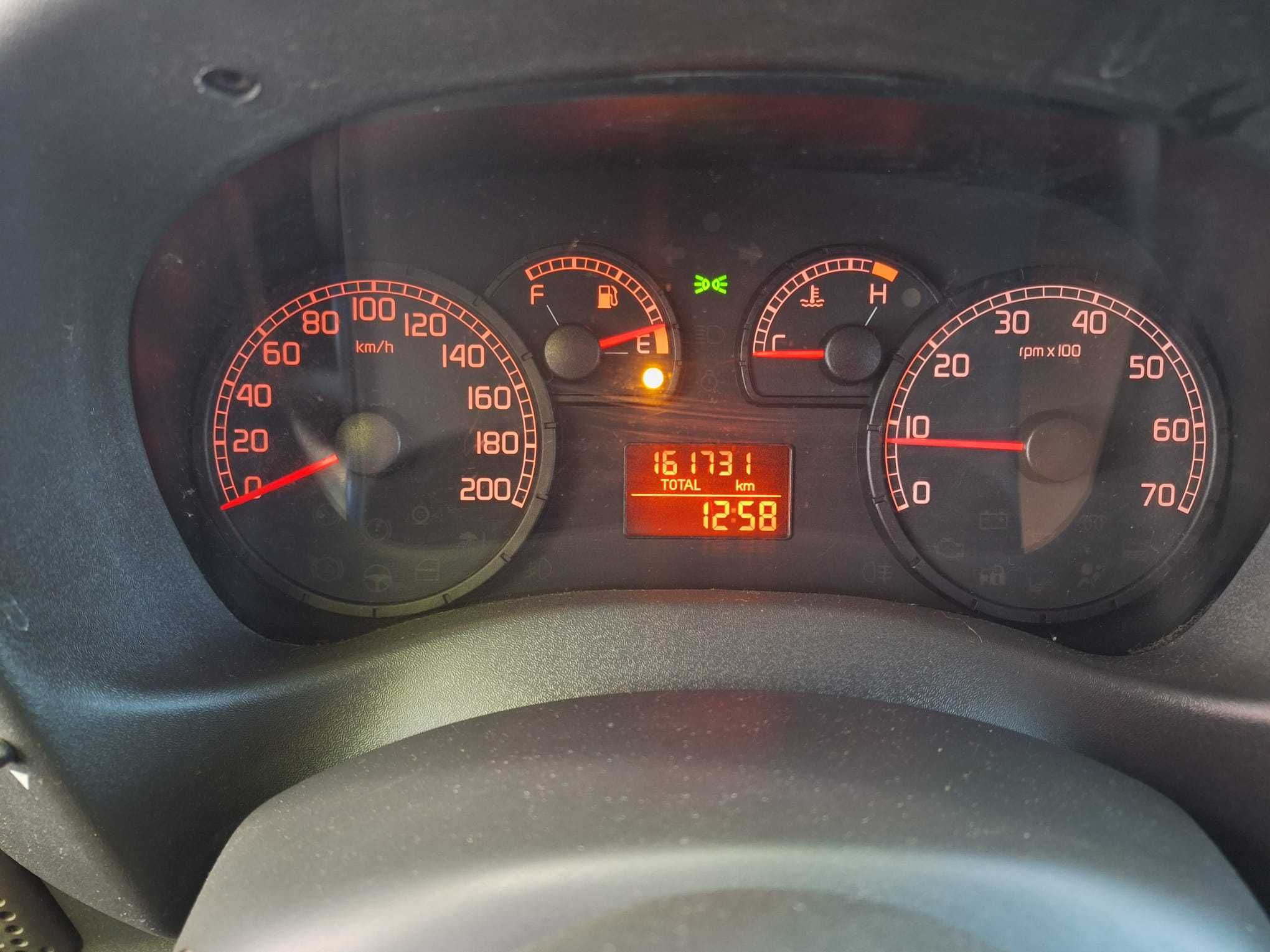 Fiat Doblo Unic proprietar