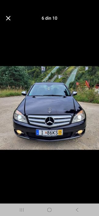 Vând-schimb Mercedes c 220