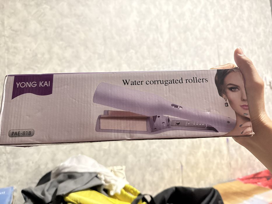 Плойка волновая по хорошей цене