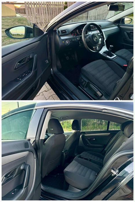 Passat cc 2.0 diesel vand/schimb