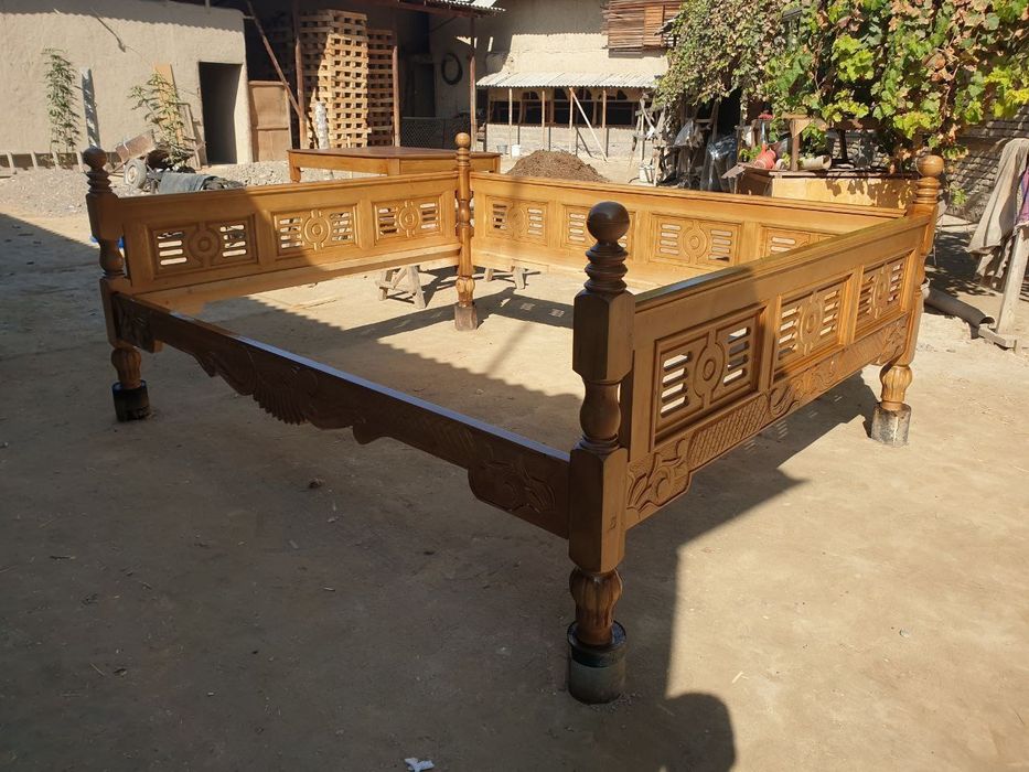 Сури карават тапчан ясаймиз