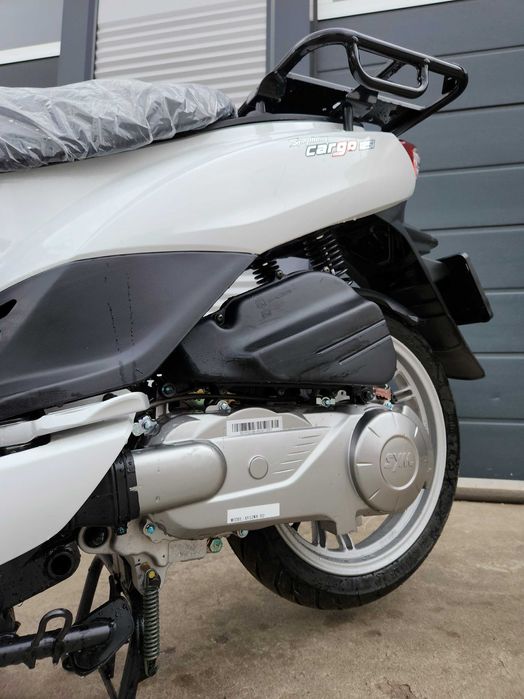 Vand scuter 50cc Sym Cargo