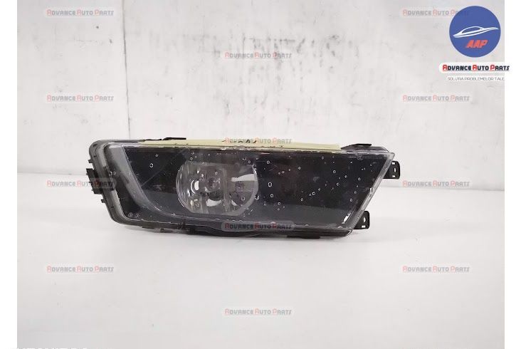 Шкода Октавия / Skoda Octavia 3 [ - ] Оригинален десен проектор с чере