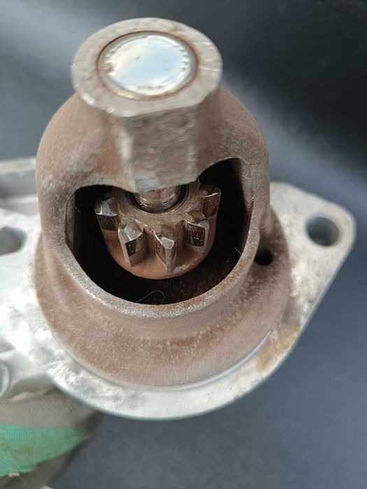 Стартер Хонда Акорд 8 2.0 бензин, (Honda Accord 8)