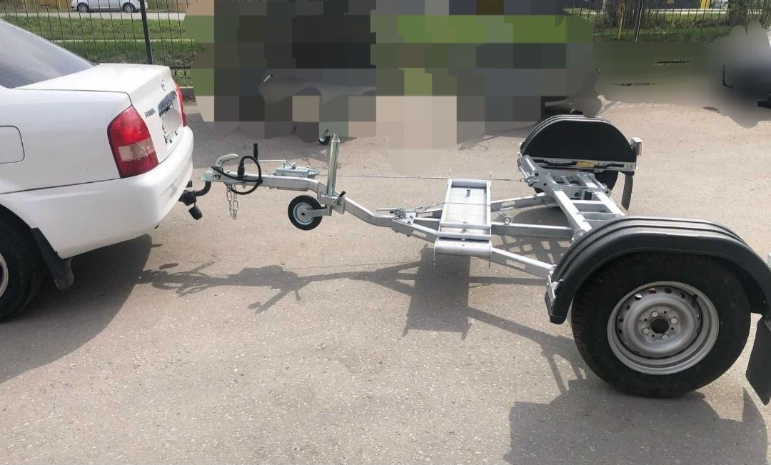 Подкат эвакуатор для автомобилей