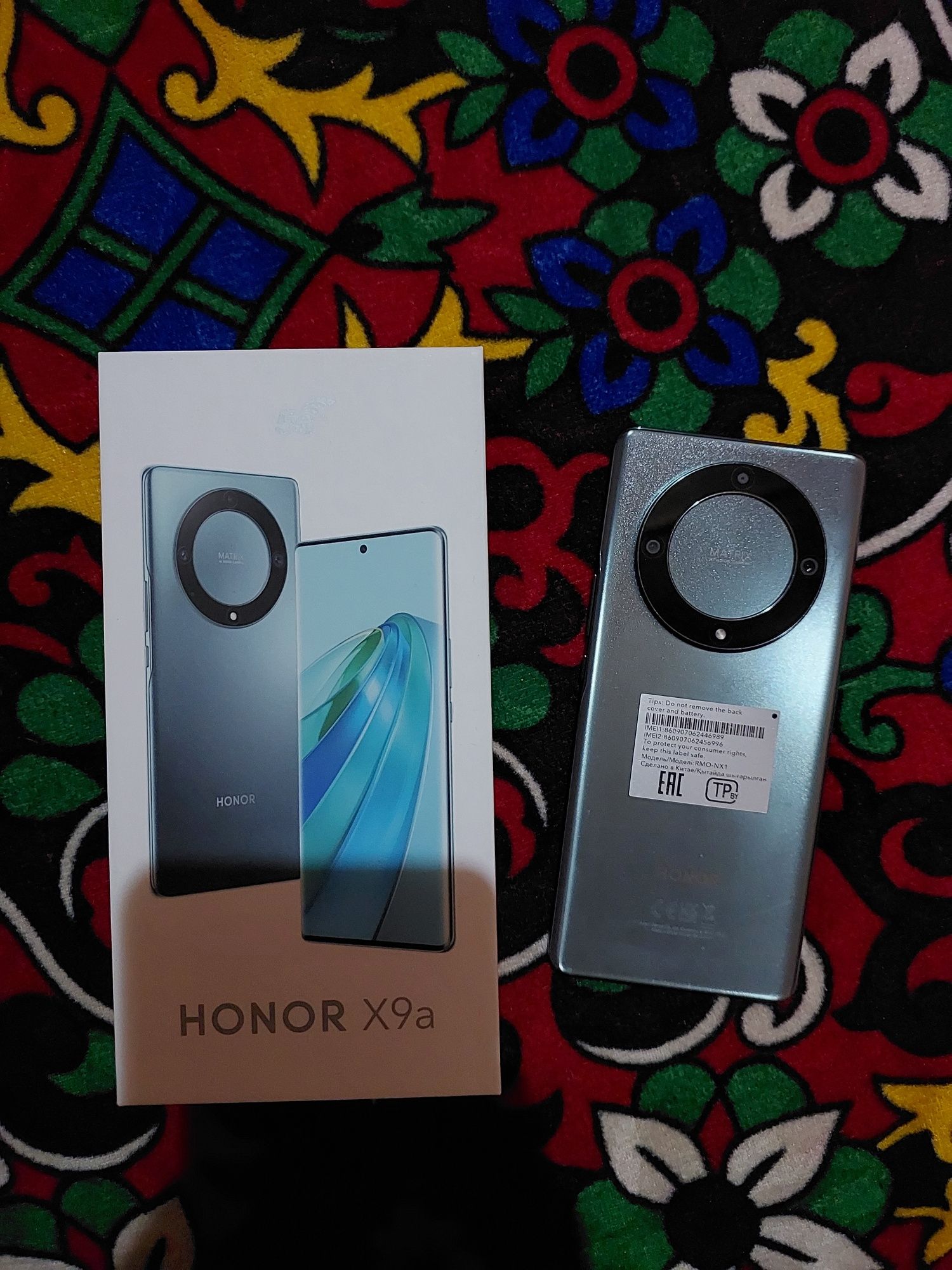 HONOR X9A  8/256