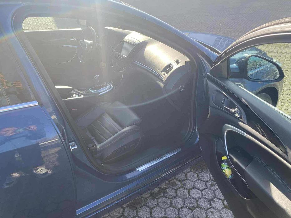 Opel Insignia Facelift