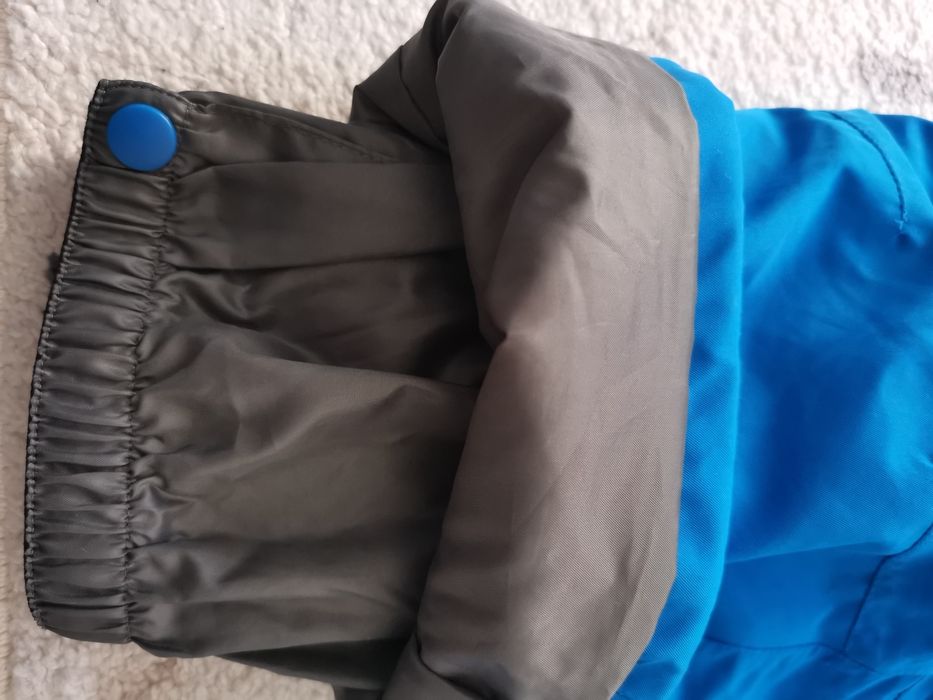 Ски панталон 6Y син цвят