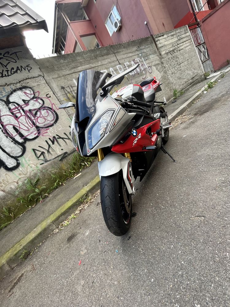 Bmw s1000rr facelift 2013 prim proprietar