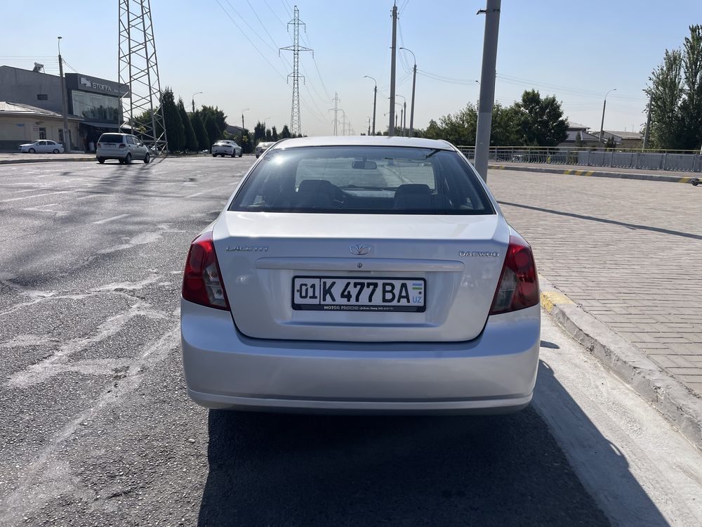 BRR. Lacetti Chevrolet Optra 1.6 Made in Korea 2006 Avtomat