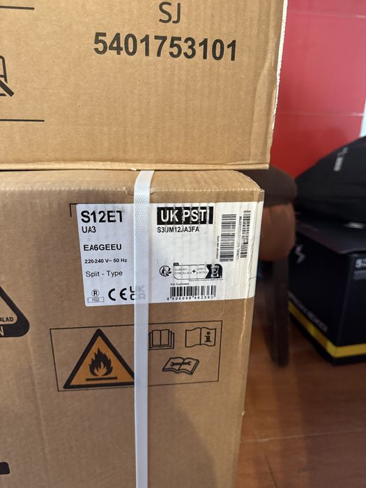 Aparat de aer conditionat LG nou ! Sigilat