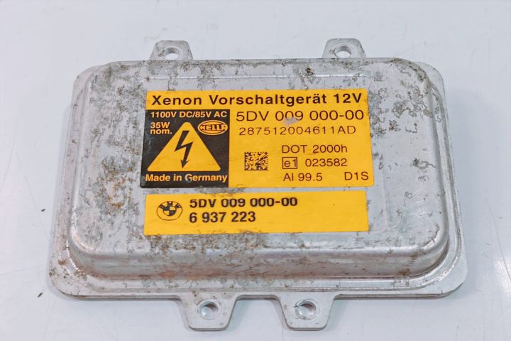 Droser  Far / modul xenon 6937223 BMW Seria 7 E65/E66 (facelift) seri