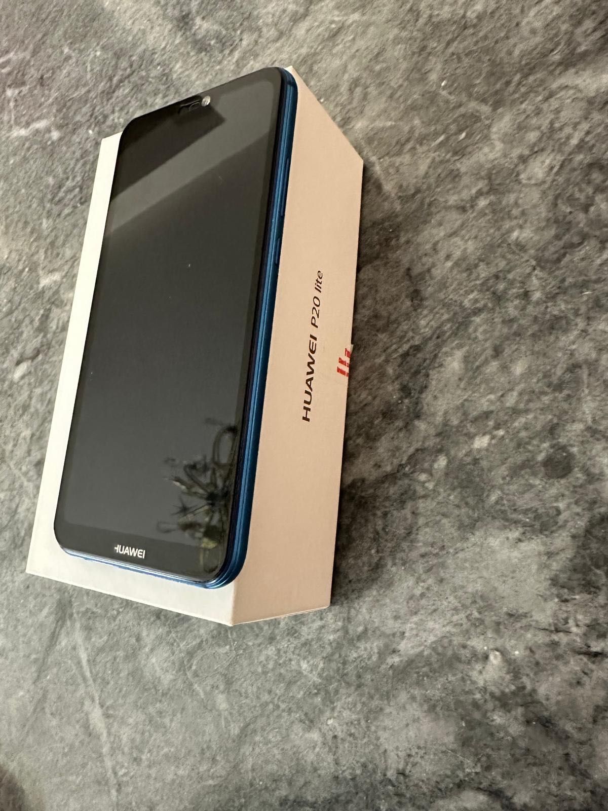 Huawei P20 lite.