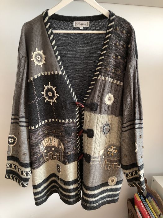 Cardigan marimea L (lana)