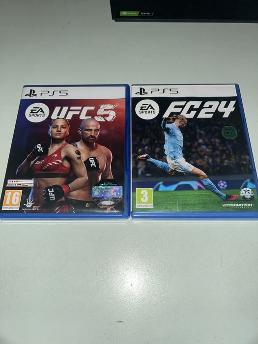 игри за плейстейшън 5