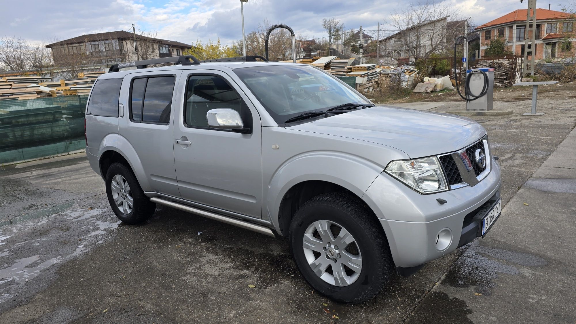 Nissan Patfinder