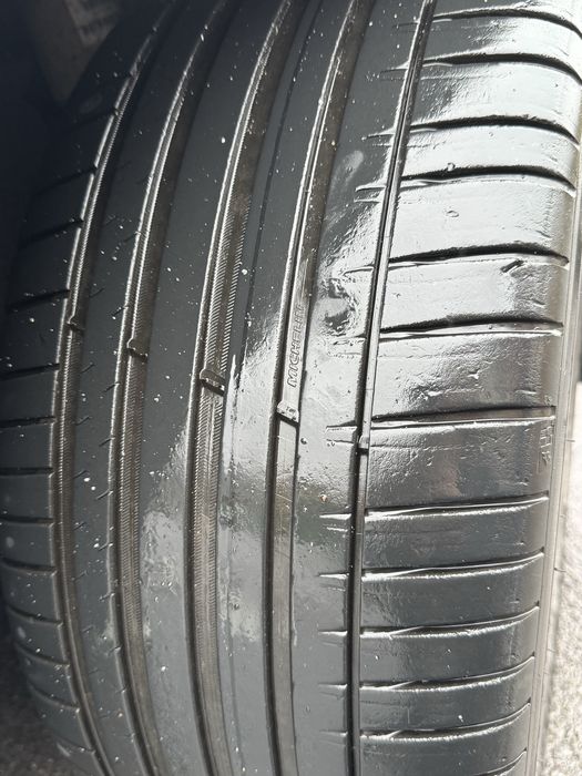 Джанти със гуми 5/130/20