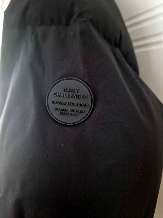 Зимно яке за момче ZARA