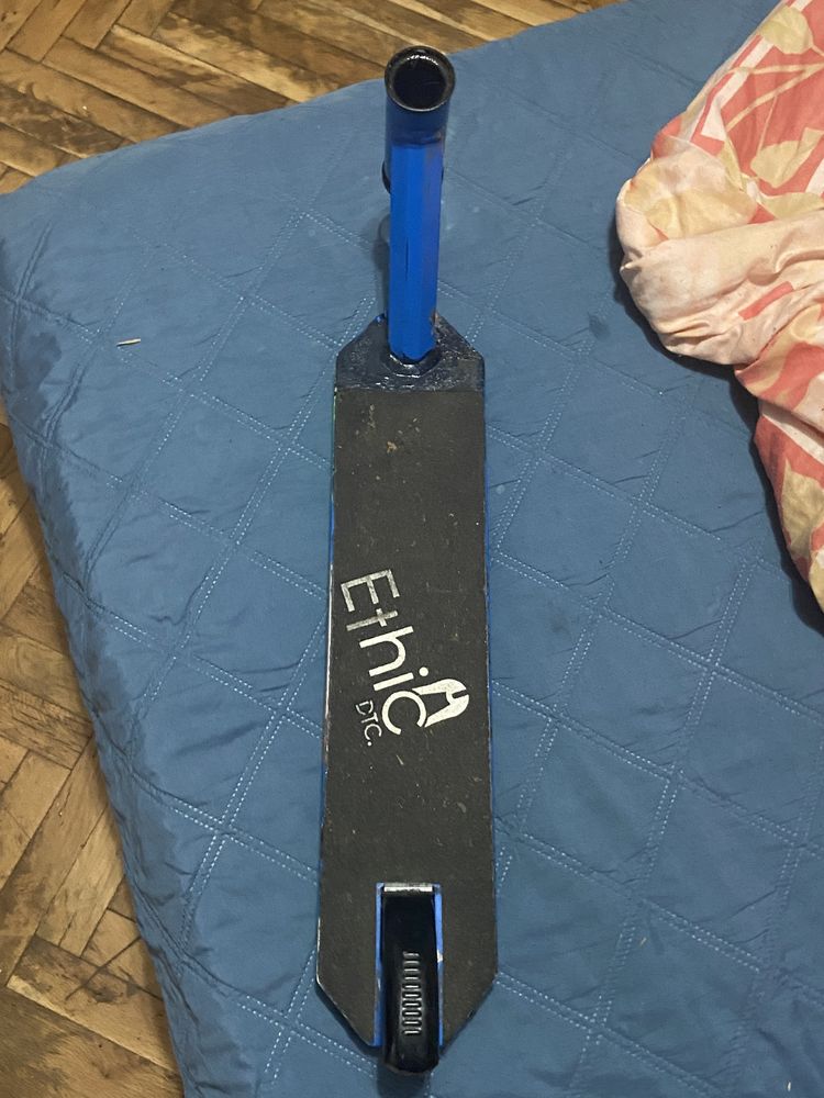 Дек oxcelo (custom)