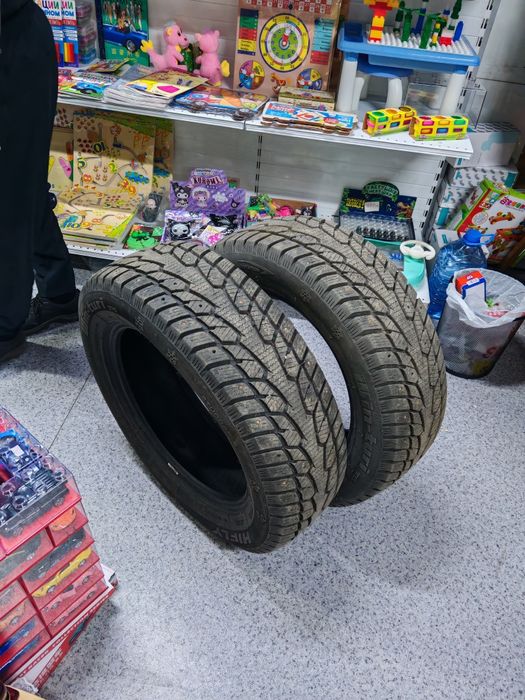 Продам шины 225/60/17