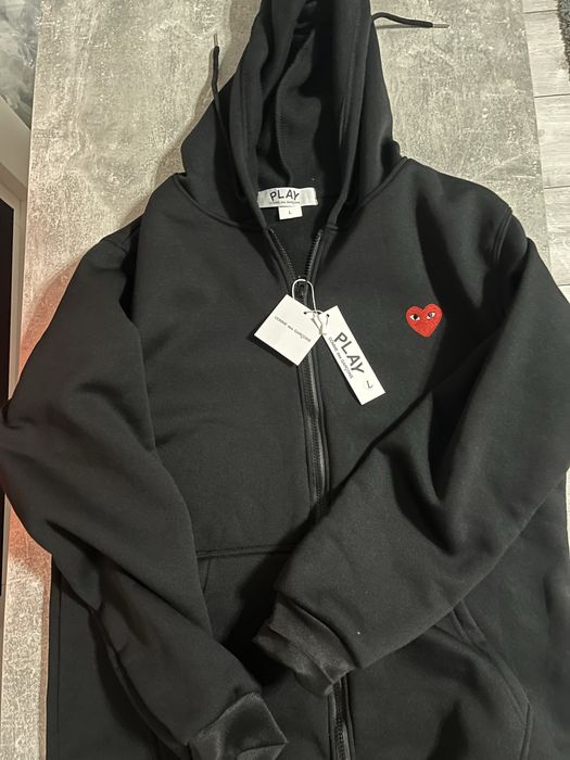 Bluza Comme Des Garcons