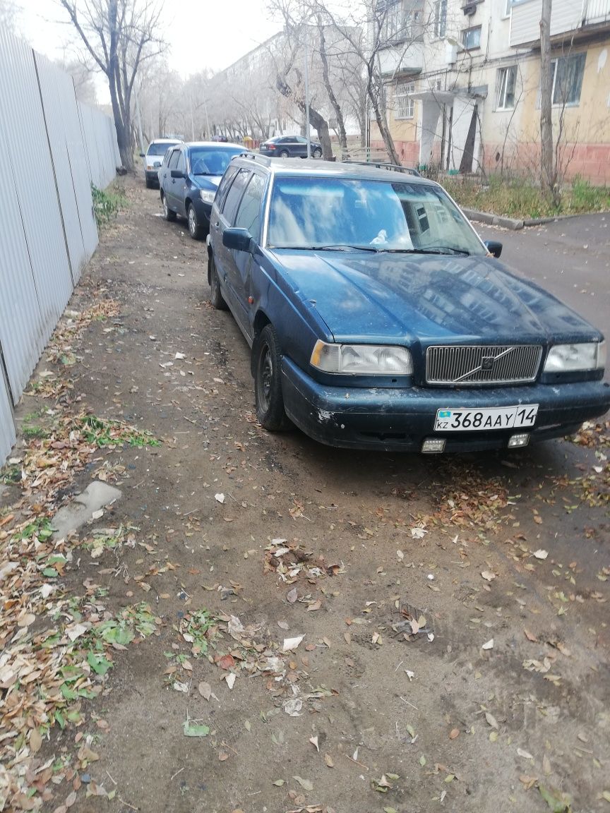 Продам вольво 850 2.3 турбо 1995 автомат