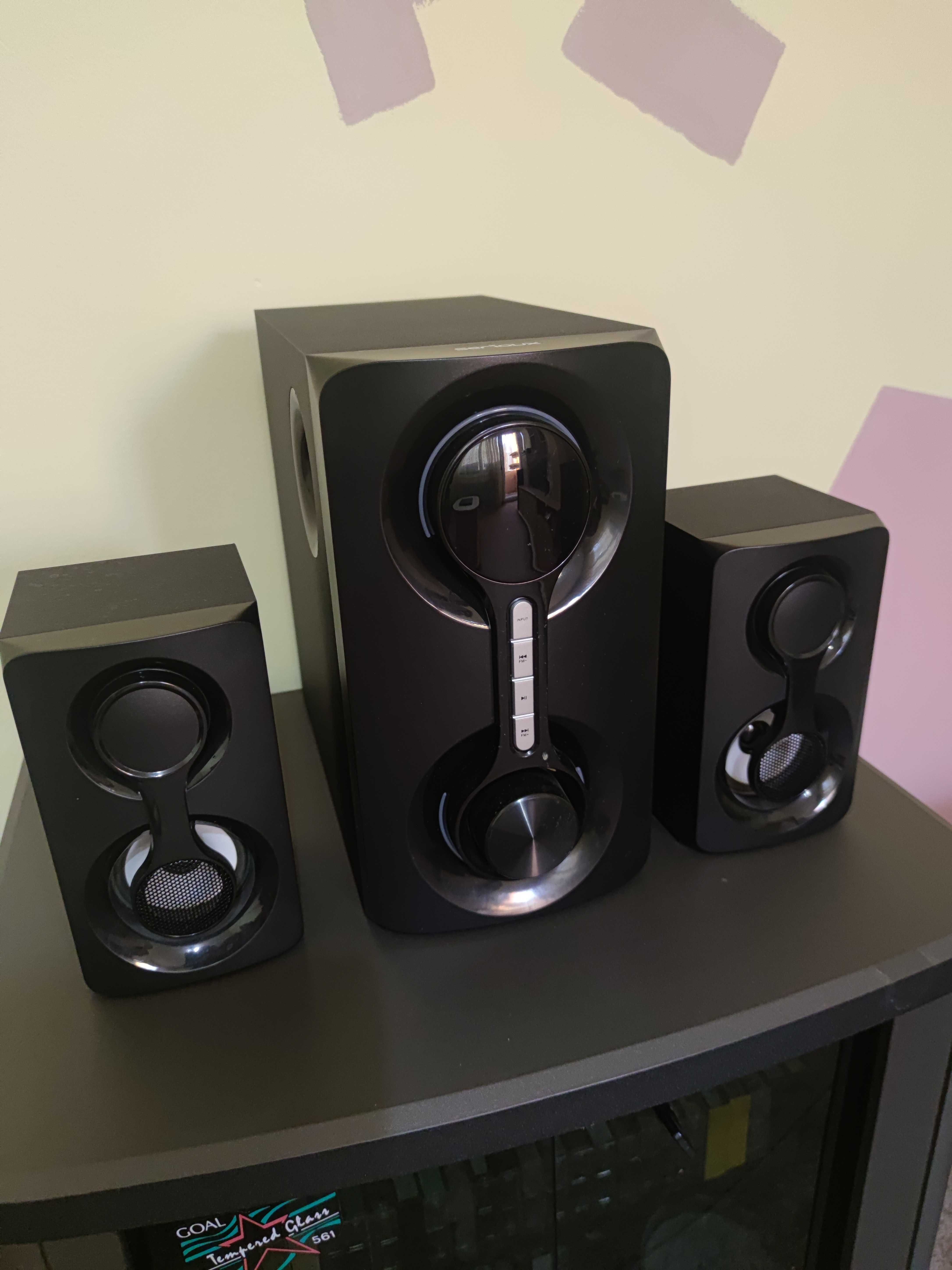 Sistem 2.1 Serioux