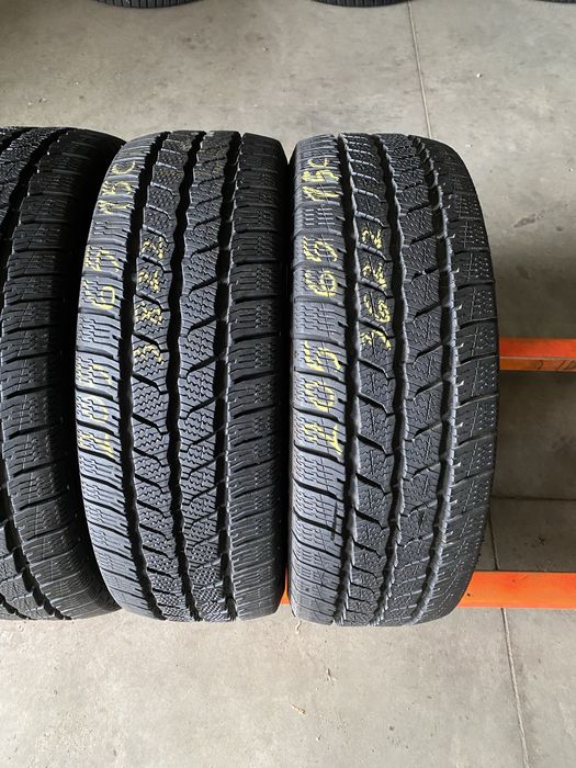Anvelope iarna 205/65/15C Continental Van Contact Winter 205 65 15C