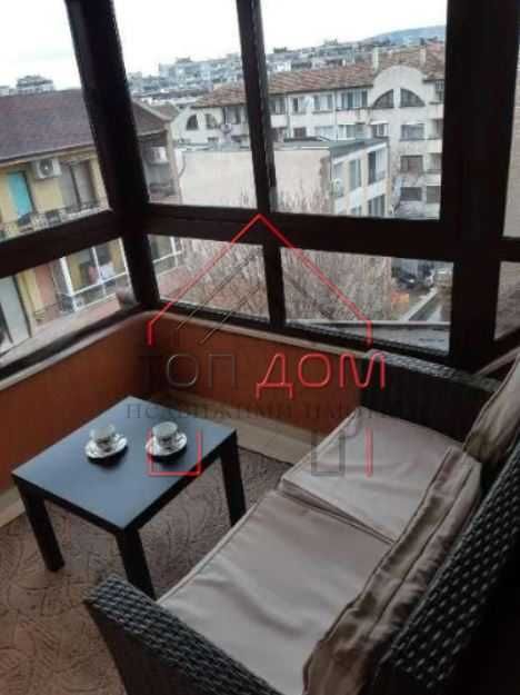 Дава се под наем Двустаен апартамент в Варна, Лятно кино Тракия - 45 кв.м за 382.5 € - Снимка #5