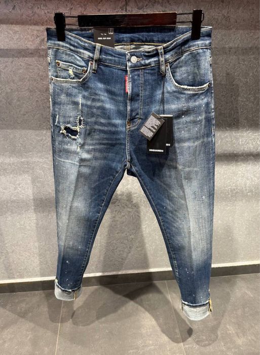 Мъжки дънки Dsquared2