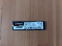 Solid-State Drive (SSD) Kingston A2000, 500GB, NVMe, M.2