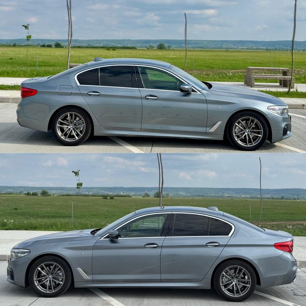 BMW 520d G30 Xdrive(4X4) Paket M