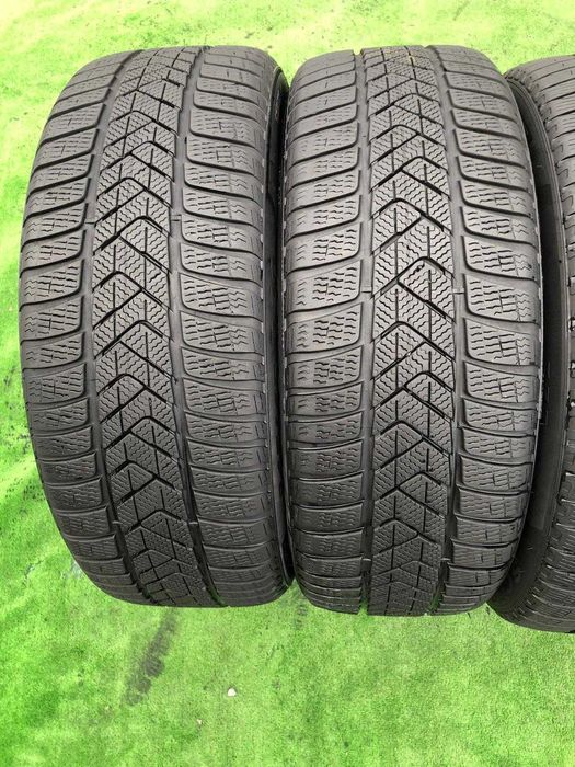 Anvelope iarnă 245/45/20 Față + 275/40/20 Spate Pirelli RSC*