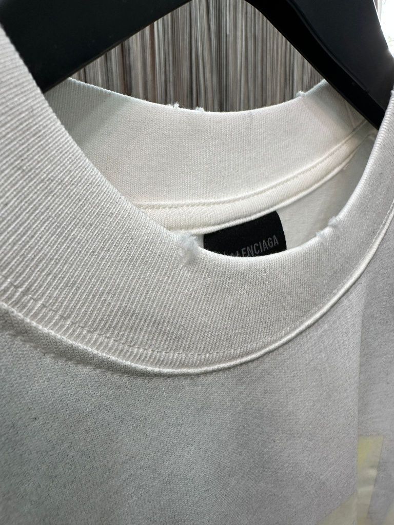 Tricou balenciaga oversized. Premium/TopQuality