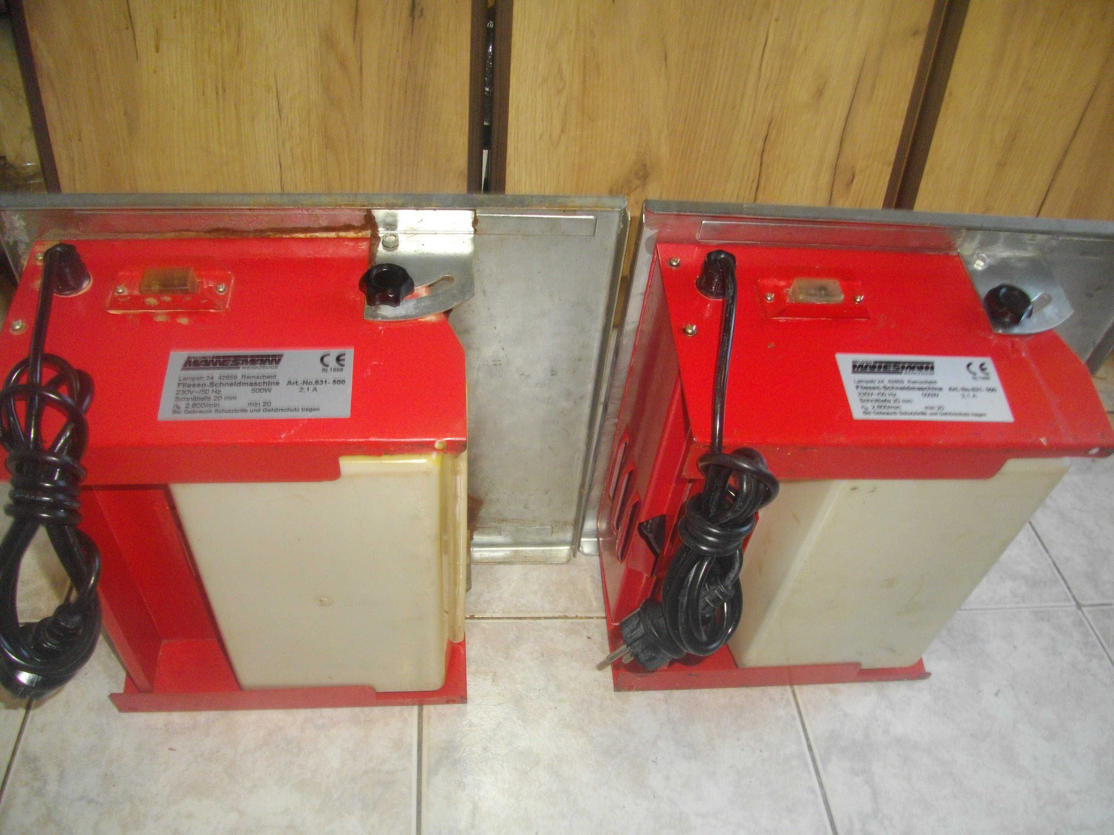 500W Немска Ел. Машина Мокро Сухо Рязане Плочки Плочи  Mannesmann