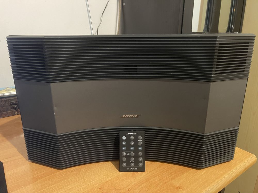 Bose Acostic Wave 2.1