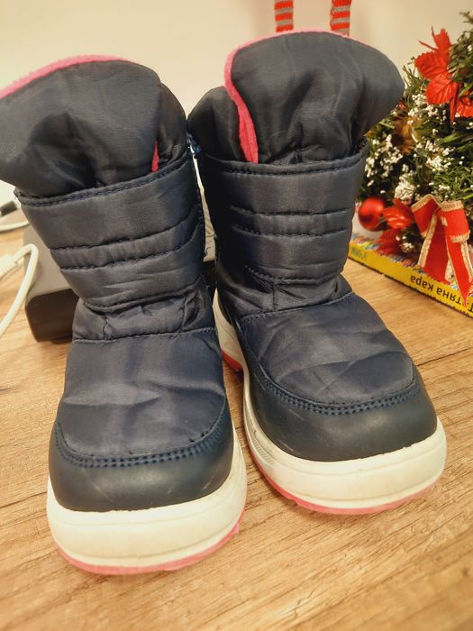 Детски зимни ботуши